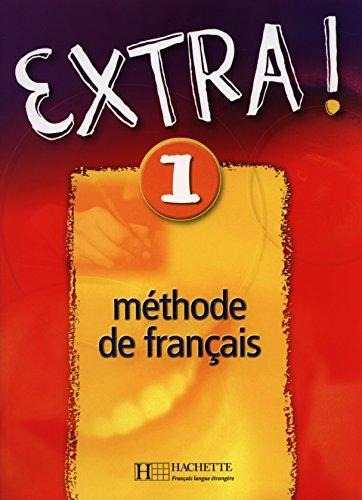 Extra! 1 A1 - Livre De L'eleve Gallon Fabienn Hachette Livre